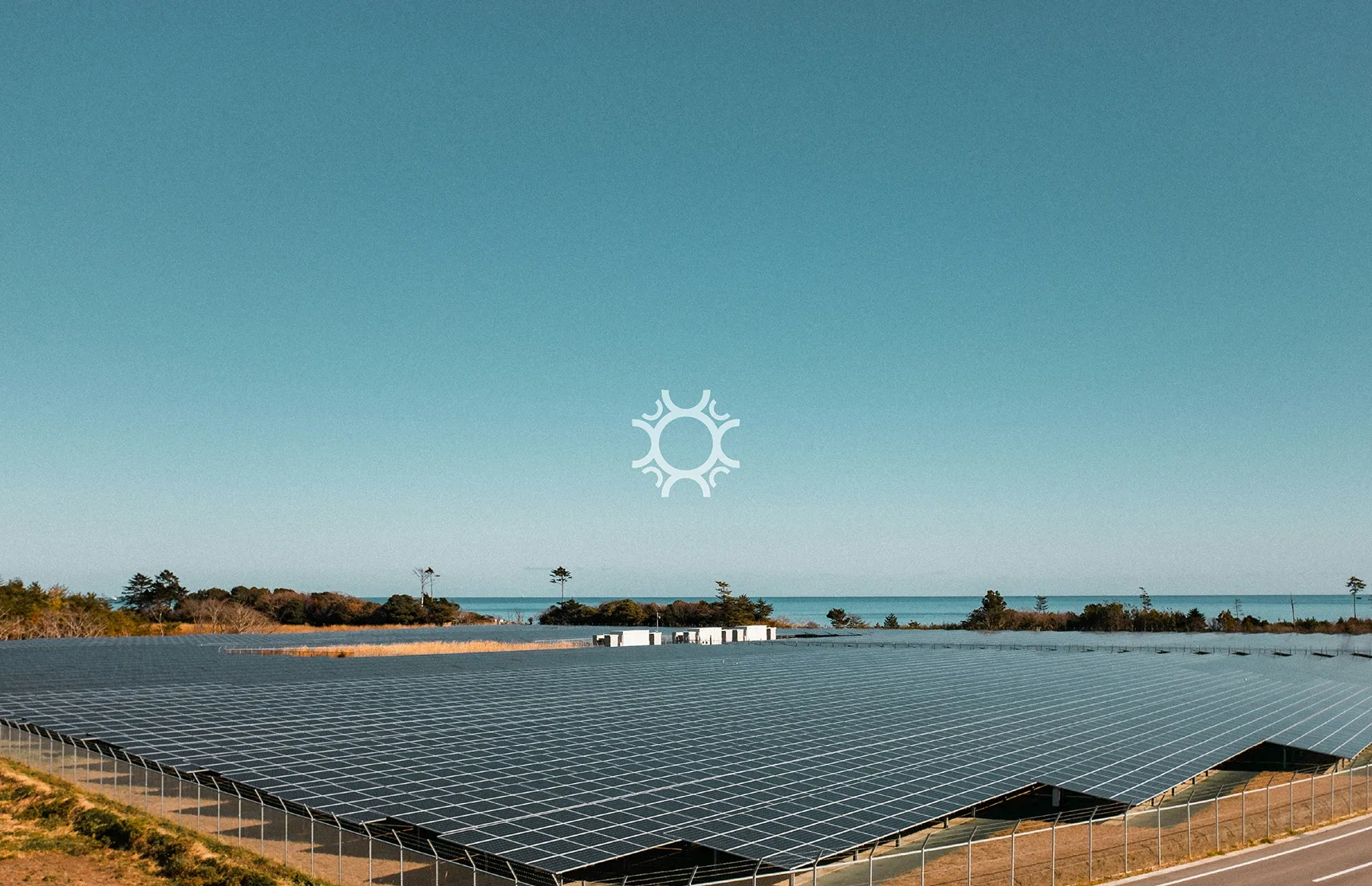 Radiant Renewables solar field